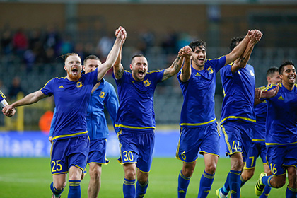 «Ростов» в Лиге чемпионов сыграет с «Баварией» и «Атлетико»