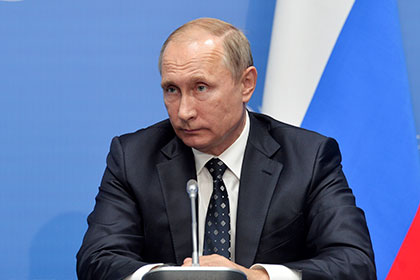 Путин перечислил черты будущего президента России