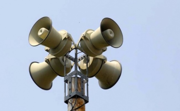 Сегодня, 15 сентября, в Ачинске завоют сирены