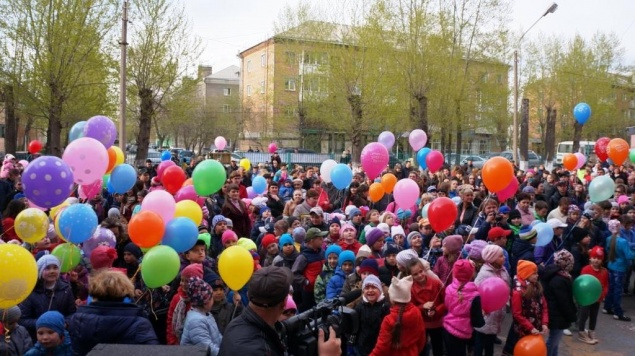 В школе №8 состоится семейный праздник