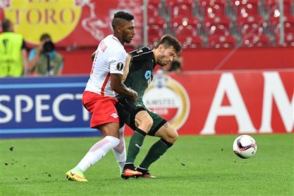 «Краснодар» выиграл первый матч с новым тренером