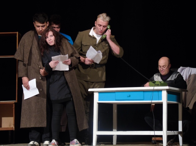 В ачинском драмтеатре предложат радикальный взгляд на драму