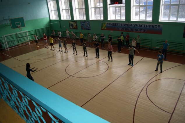 В Ачинском районе в рамках «Недели общественной безопасности» состоялся социально-реабилитационный турнир "Юность Причулымья"