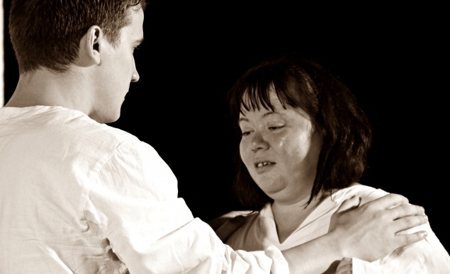 Ачинский драмтеатр покажет «Сорок первый»