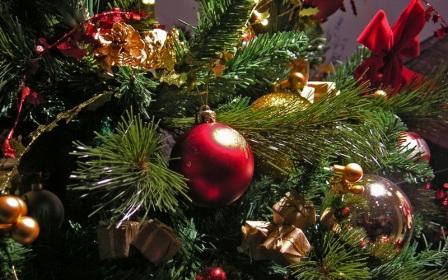 В Ачинске состоится конкурс на самую оригинальную новогоднюю ёлку