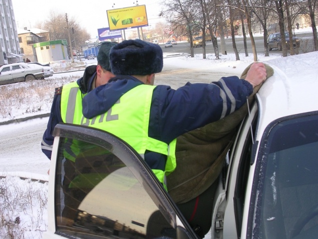 В Ачинске задержали нетрезвого автоугонщика