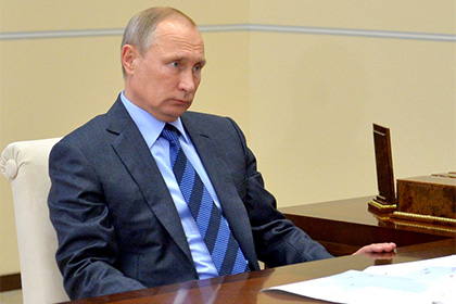 Путин отклонил одобренный Госдумой и Совфедом законопроект об учете учащихся