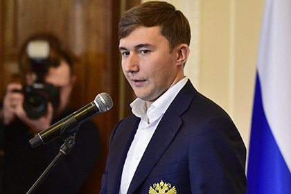 Карякин стал чемпионом мира по блицу