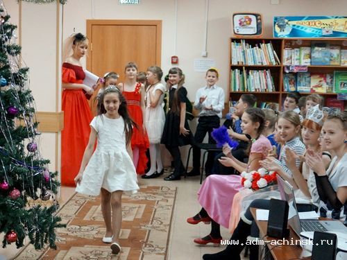 Учреждения культуры приглашают школьников на новогодние и рождественские мероприятия