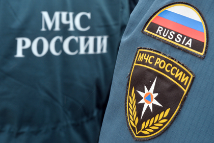 В Краснодарском крае под лед провалились пять подростков