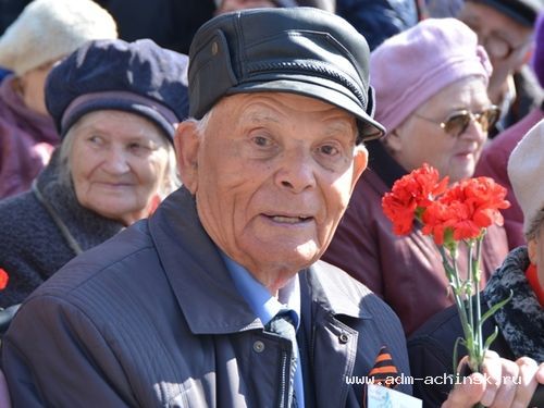 Скончался ветеран Великой Отечественной войны, участник обороны Сталинграда, Иван Анисимович Толпыга