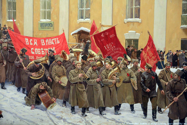 100-летний юбилей революции 1917 года в Ачинске отметят большой культурной и образовательной программой