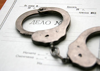 Полицейскими задержан подозреваемый в квартирной краже