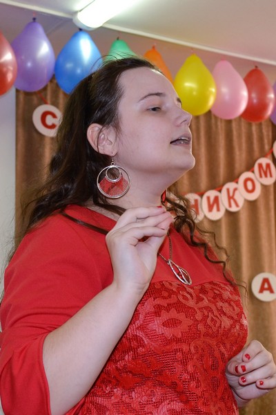 Ачинские библиотеки создали праздничное настроение