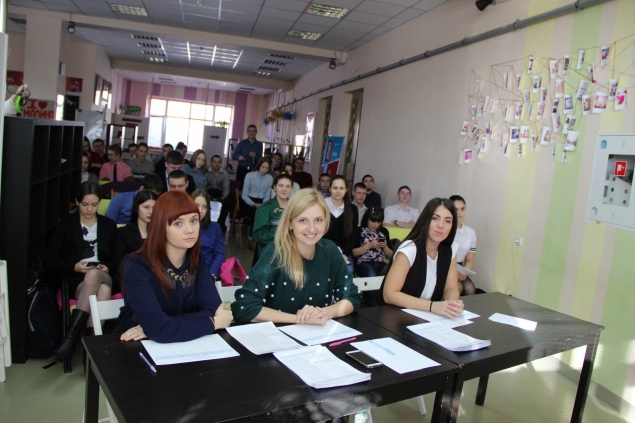 В Ачинске прошла проектная школа регионального инфраструктурного проекта "Территория 2020"