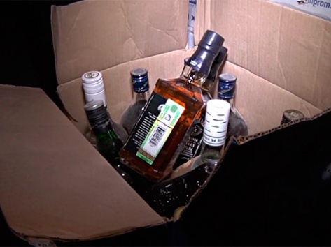 Еще одного поставщика ядовитого виски Jack Daniel’s приговорили к 4,5 годам колонии