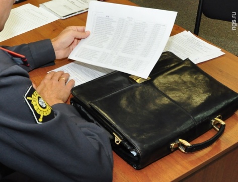 В Ачинске полицейские выявили факт использования подложной медицинской справки