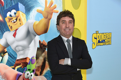 Создателю «Губки Боба» диагностировали неизлечимый амиотрофический склероз