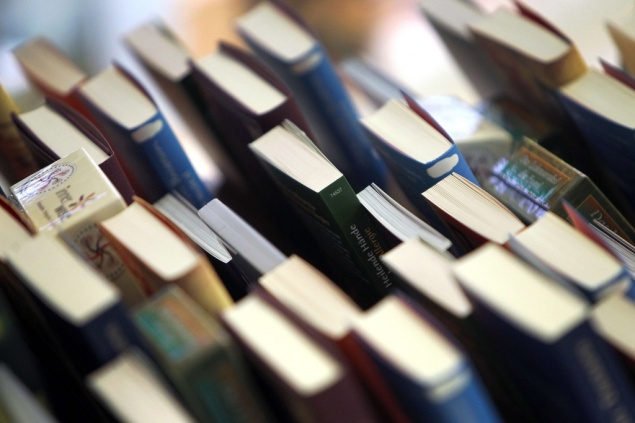 Впервые в Ачинске состоится книжная ярмарка