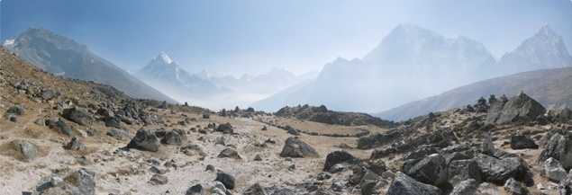 В Ачинске пройдет фотовыставка "Гималаи. Тибет"