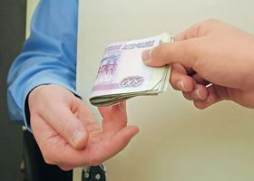 Средний размер взятки в Красноярском крае вырос в 8 раз
