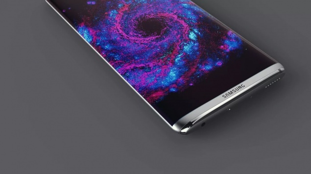 Galaxy S8 оказался прочнее iPhone 7