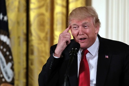 Трамп в первые сто дней президентства стал самым непопулярным лидером за 65 лет