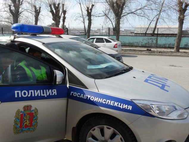 Автополицейские усиливают меры по пресечению нарушений ПДД
