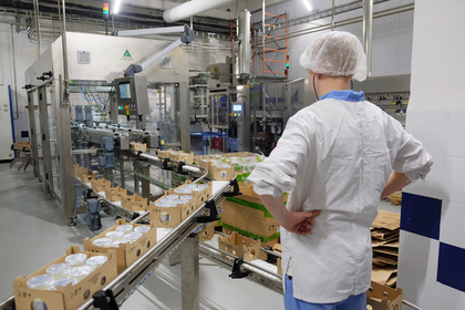 Россия ввела ограничения на поставки белорусской молочной продукции