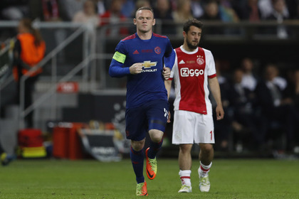 «Манчестер Юнайтед» выиграл Лигу Европы