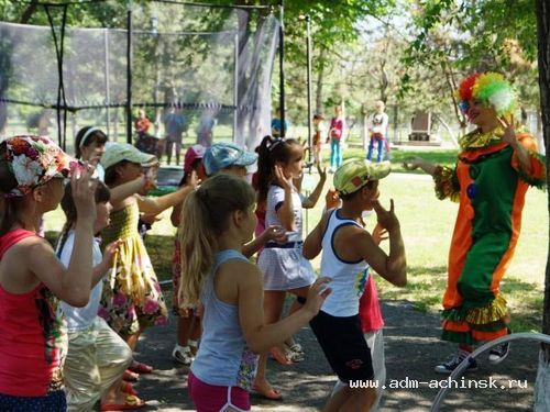 С 1 июня 2017 года начнется работа пришкольных летних площадок