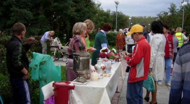 «Ачинский Арбат» переходит на летний режим работы