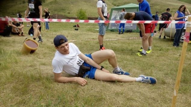 Сотрудники полиции Ачинска приняли участие в открытом лично-командном Чемпионате по летнему служебному биатлону