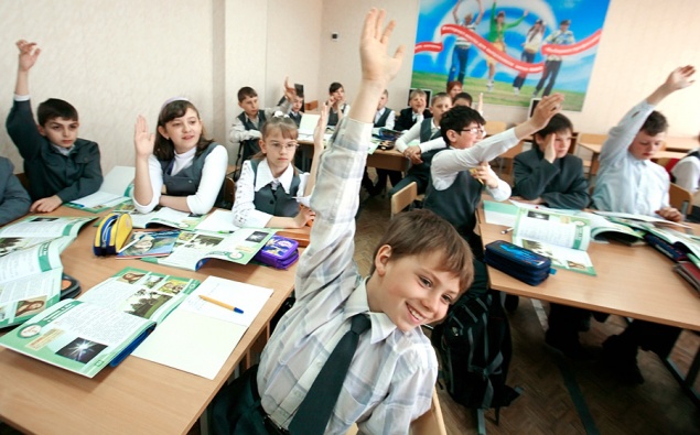 Школы ждут оценки