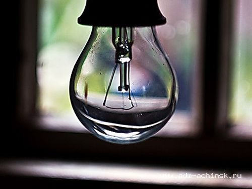 Об отключении электроэнергии 4 и 5 июля 2017 года