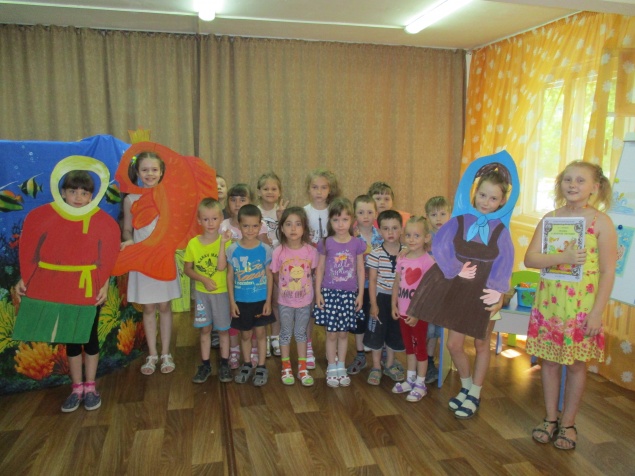 Юнец и море