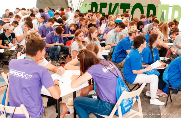 В ТИМ "Бирюса" примет участие рекордное количество молодых инициативных ачинцев