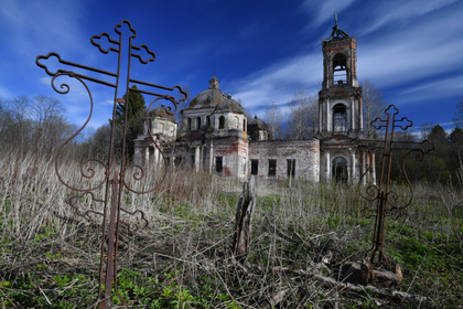 Естественная убыль населения России выросла втрое