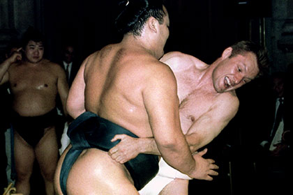 Двукратного олимпийского чемпиона по дзюдо задержали в Киеве по делу о педофилии