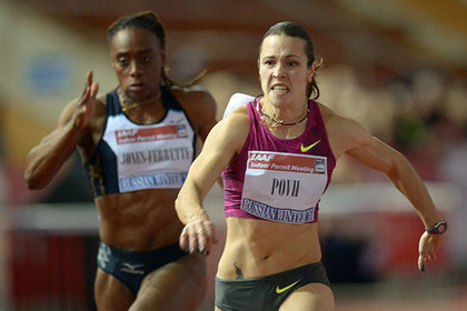 Двух лидеров сборной Украины по легкой атлетике отстранили от участия в ЧМ