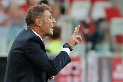 Каррера объяснил разгромное поражение «Спартака» от «Зенита»