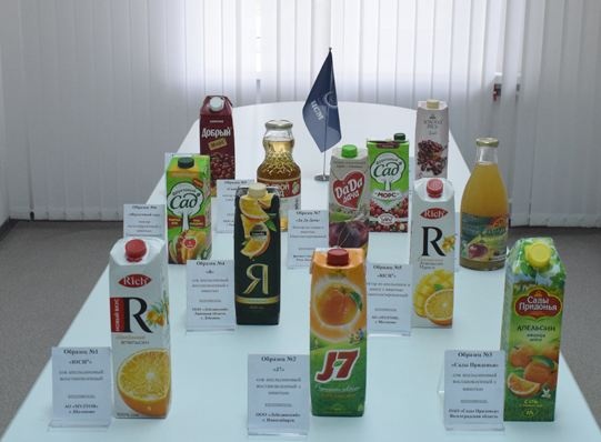Эксперты проверили соки и морсы из магазинов Красноярска