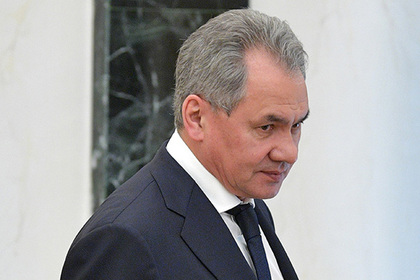 Путин отправил Шойгу в Дамаск