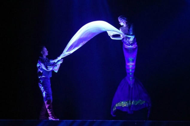 В Красноярске детям и взрослым покажут лучшие спектакли-сказки со всей России