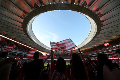 Названы дата и место проведения финала Лиги чемпионов-2018/2019