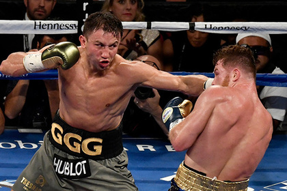 Названы сроки нового боя Головкина