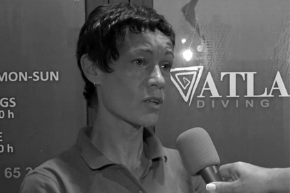 Болгарская аквалангистка погибла при попытке установить мировой рекорд