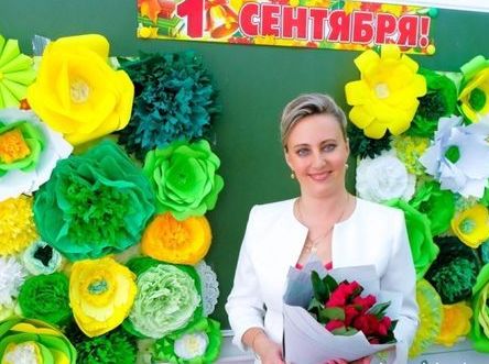 Учитель ачинской школы № 8 поборется за звание «Учитель года России»