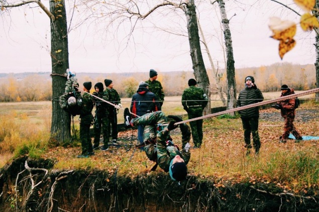 Ачинск примет участников зонального этапа военно-патриотической игры «Сибирский щит»