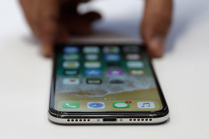 Названо главное преимущество iPhone X перед Android-смартфонами